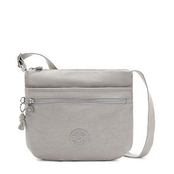 Kipling Arto Crossbodytassen Grijs | NL 2127EB